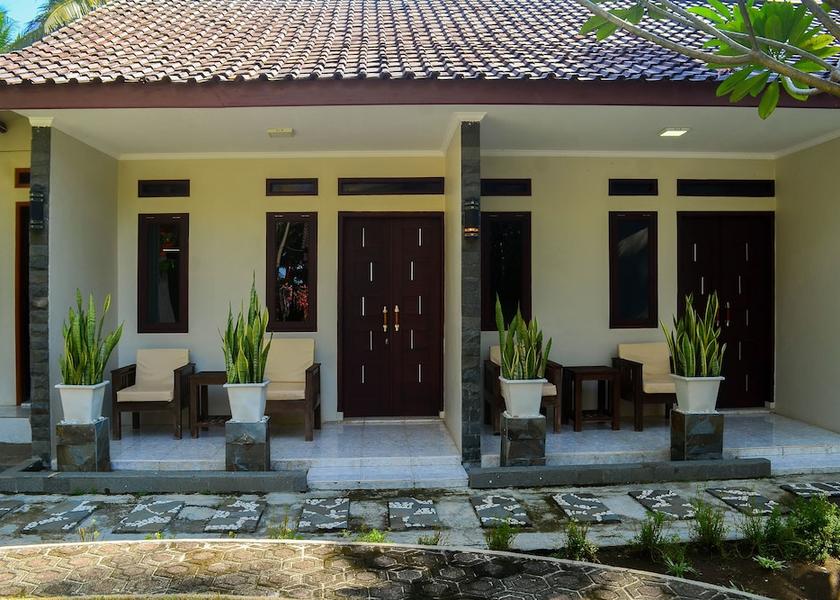 West Java Cijulang Exterior Detail