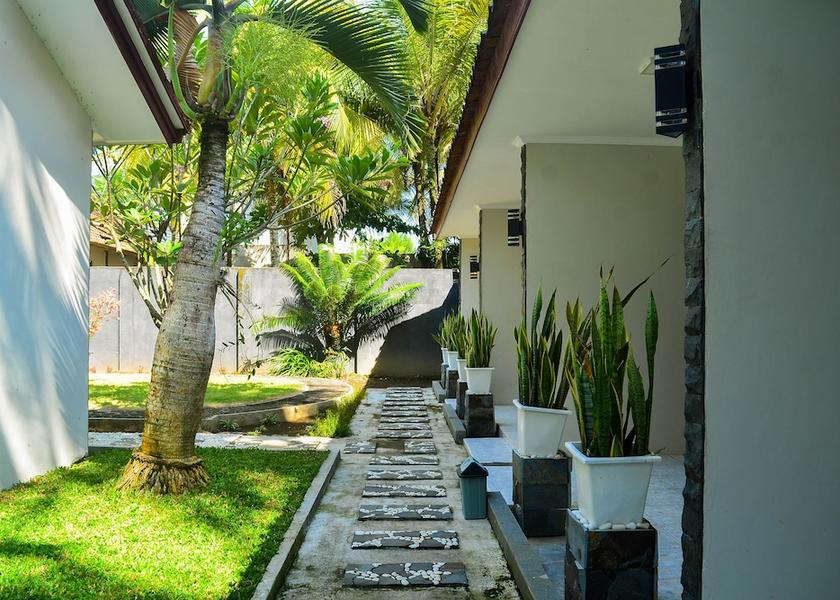 West Java Cijulang Exterior Detail