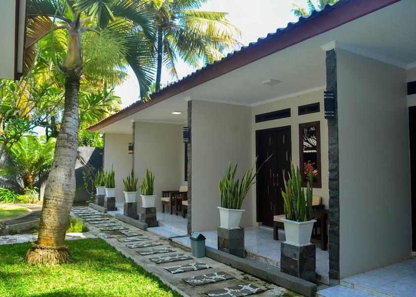 West Java Cijulang Exterior Detail