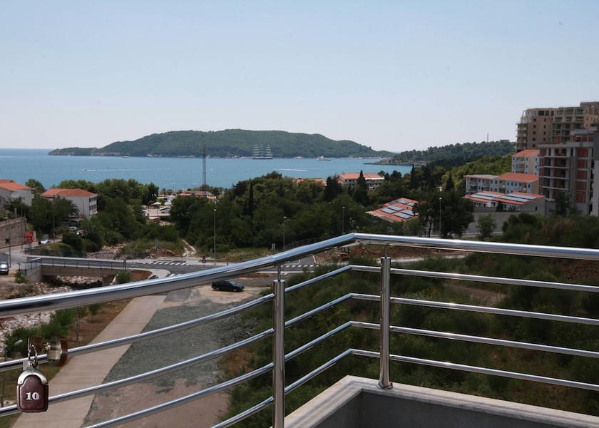  Becici Balcony View