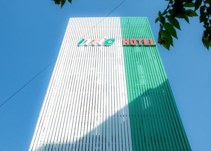 Hai Phong Municipality Hai Duong Exterior Detail