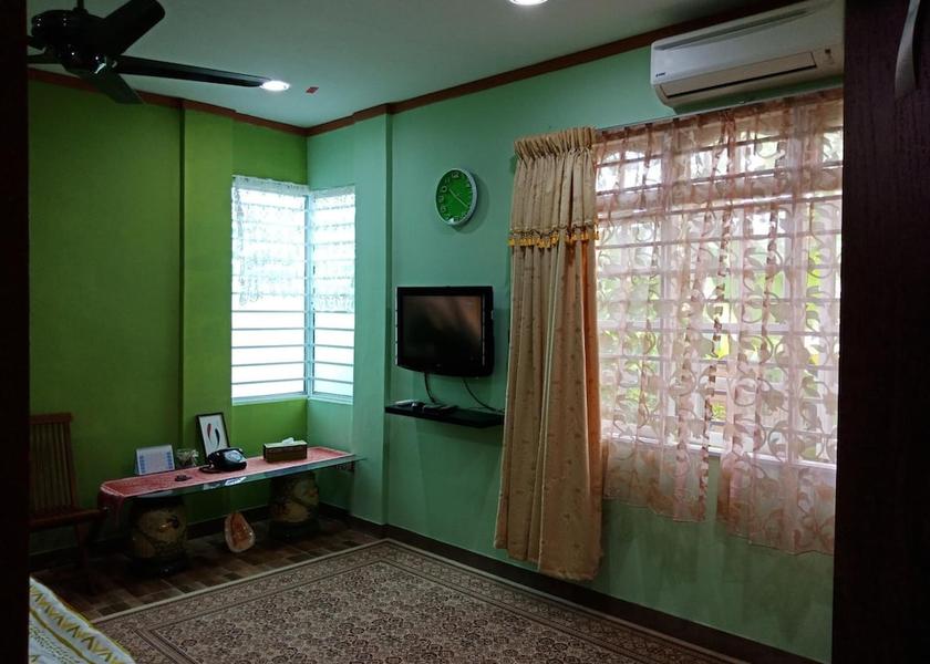 Sarawak Kuching Interior Entrance