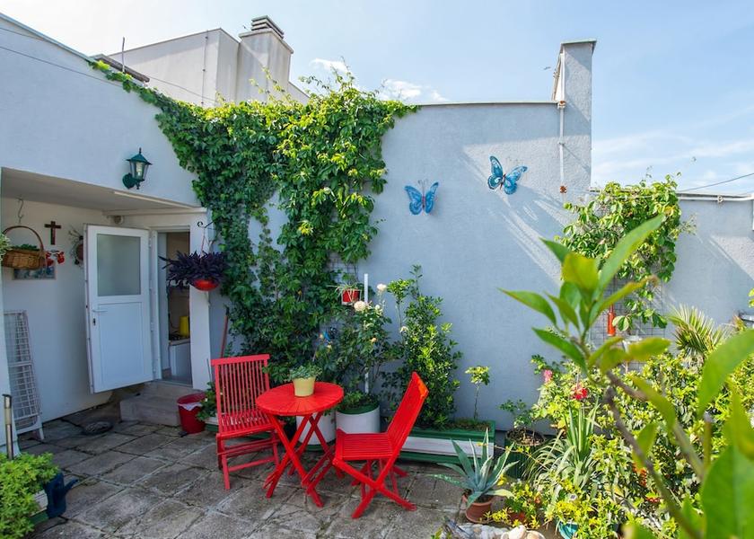 Herzegovina-Neretva Canton Mostar Terrace