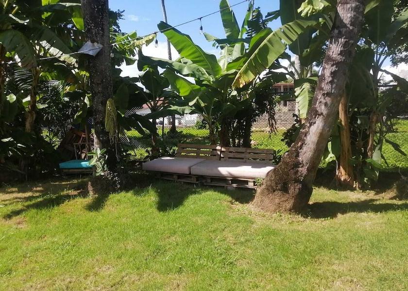 Samana Las Terrenas Exterior Detail