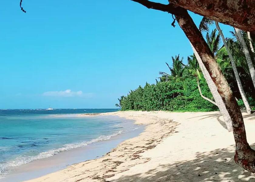 Samana Las Terrenas Exterior Detail