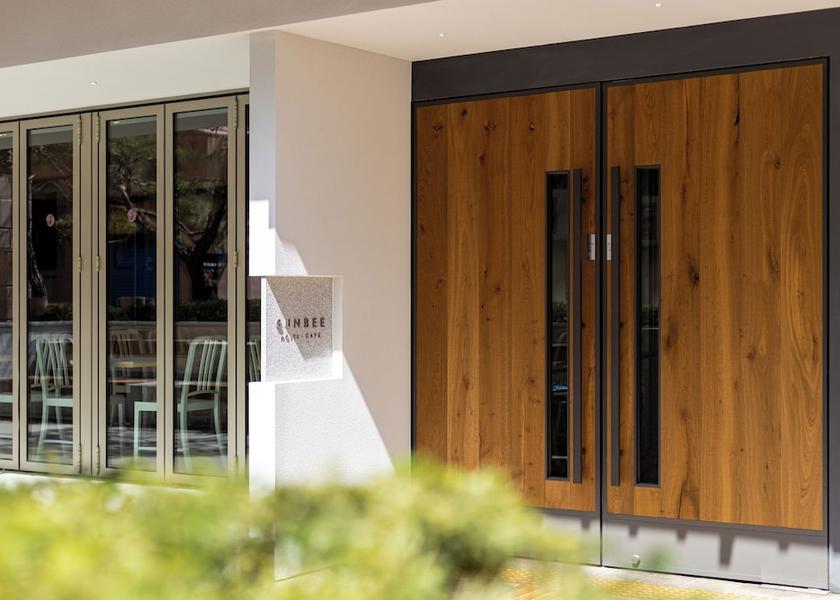  Seoul Property entrance