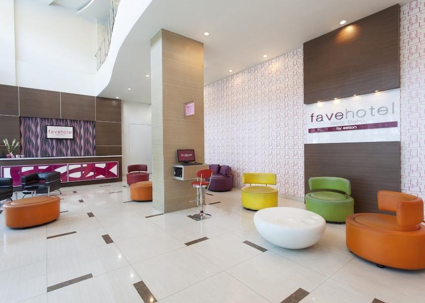 Central Java Grogol Lobby