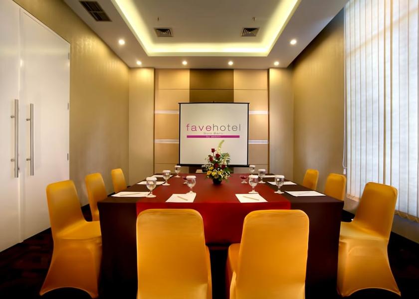 Central Java Grogol Meeting Room