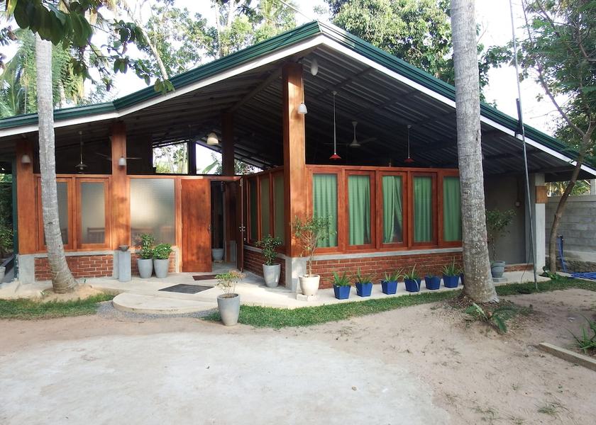 Western Province Seeduwa - Katunayake Facade