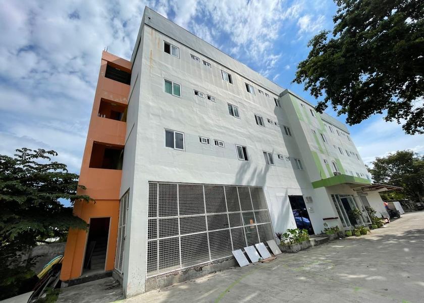 Tennessee Cordova Exterior Detail