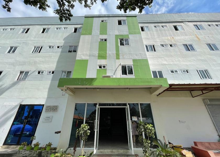 Tennessee Cordova Exterior Detail