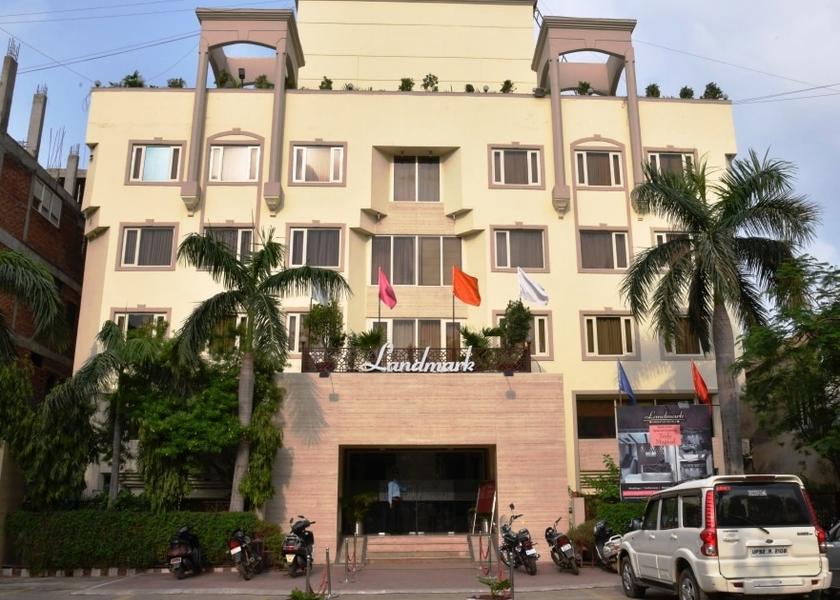 Madhya Pradesh Gwalior Facade