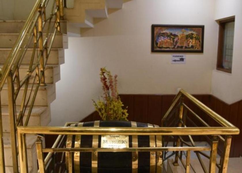 Madhya Pradesh Gwalior Public Areas