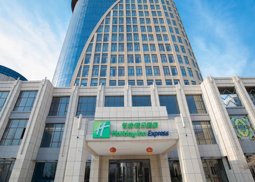 Henan Shangqiu Exterior Detail