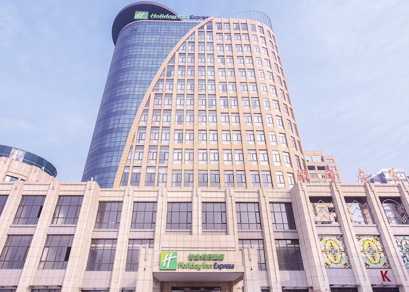 Henan Shangqiu Exterior Detail