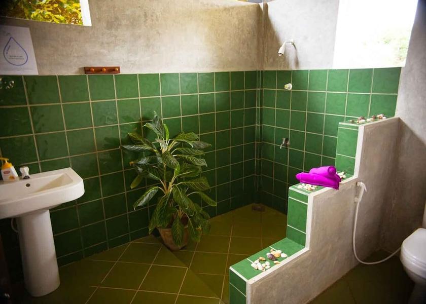 Hambantota District Tissamaharama Interior Entrance