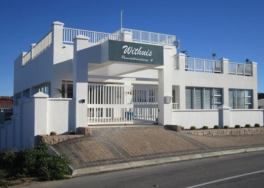Western Cape Mossel Bay Facade