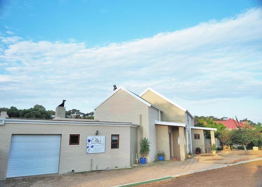 Western Cape Darling Front of property