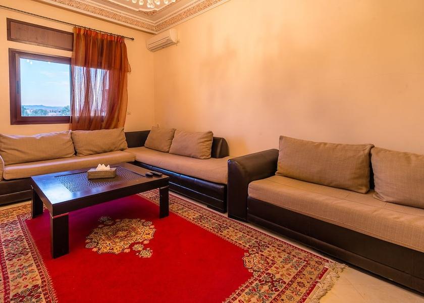Drâa-Tafilalet Ouarzazate Living Area