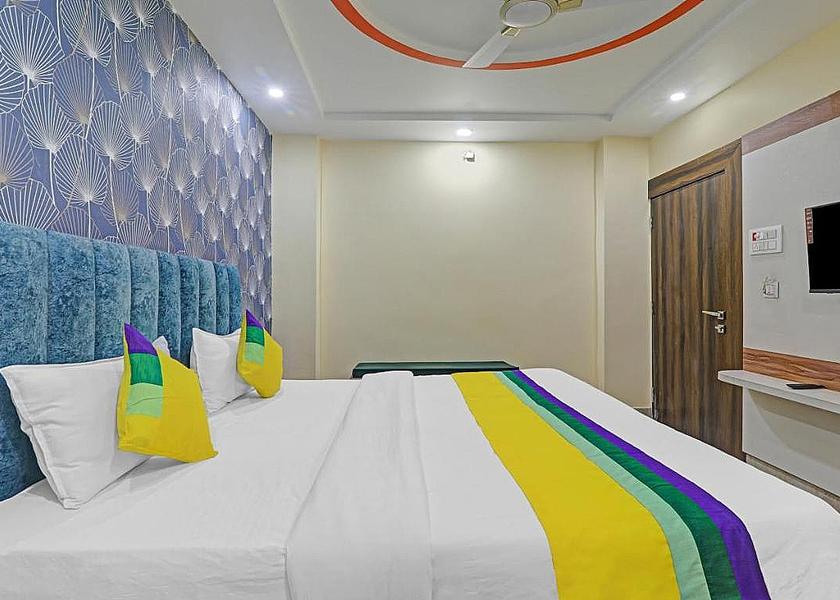 Uttar Pradesh Prayagraj Standard Room