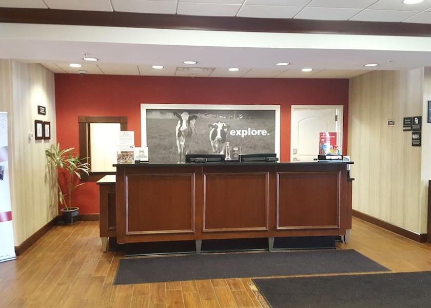 Maine Bangor Reception