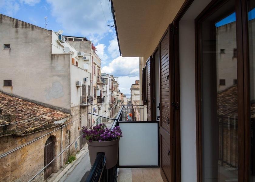 Sicily Castellammare Del Golfo Exterior Detail