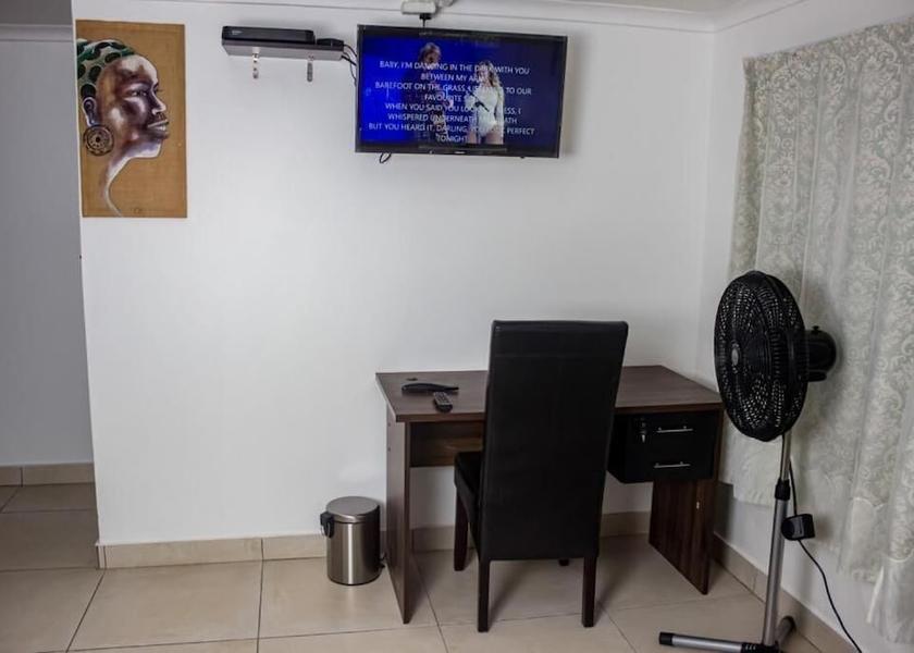 Eastern Cape Gqeberha Interior Entrance
