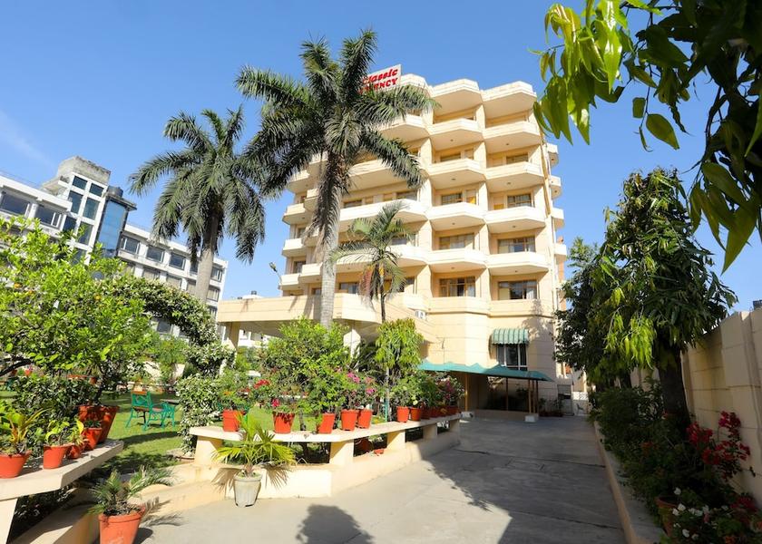 Uttarakhand Haridwar Property entrance
