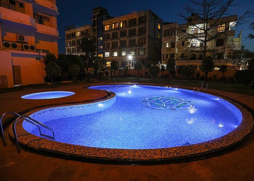 Uttarakhand Haridwar Pool