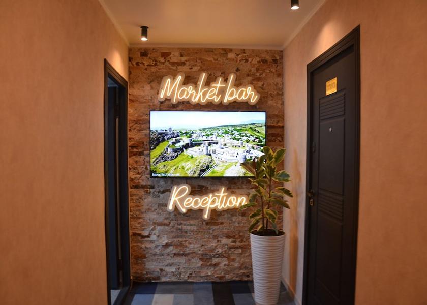 Adjara Batumi Reception