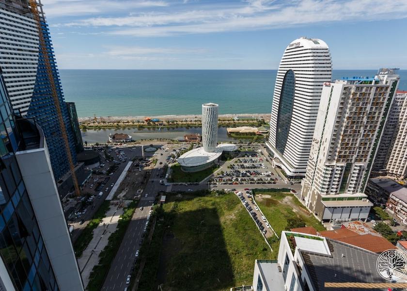 Adjara Batumi View from Property