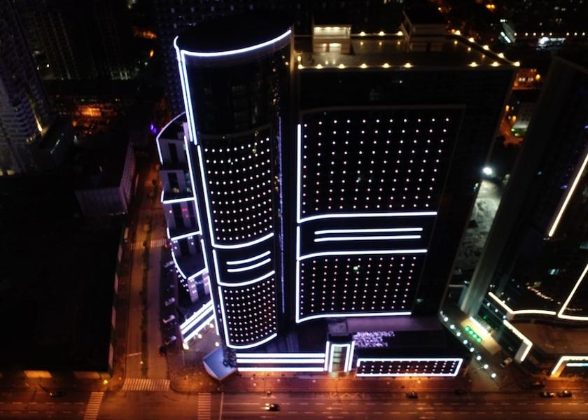 Adjara Batumi Exterior Detail