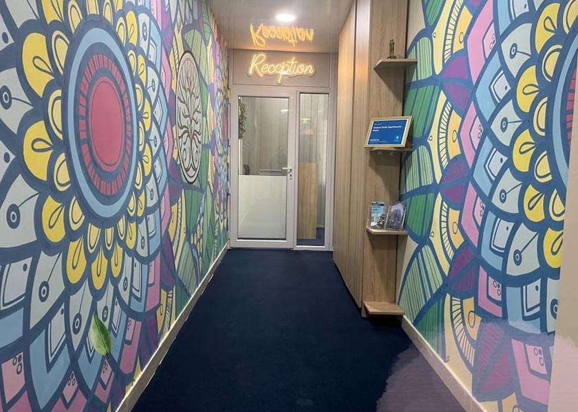 Adjara Batumi Reception