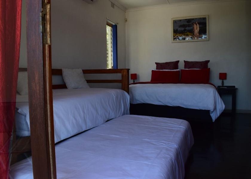 Western Cape Oudtshoorn Room