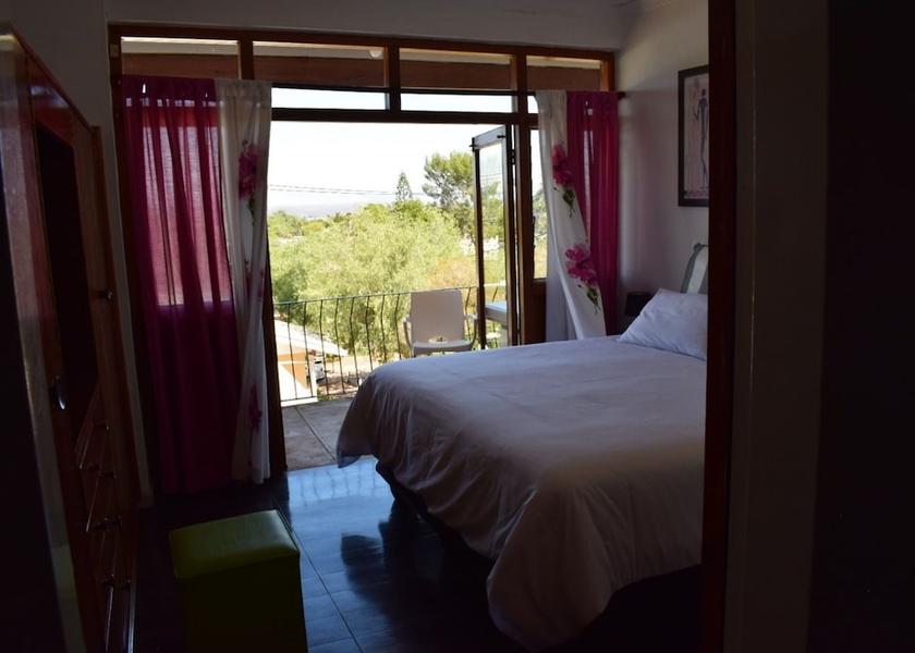 Western Cape Oudtshoorn Room