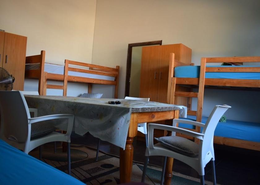 Western Cape Oudtshoorn Room