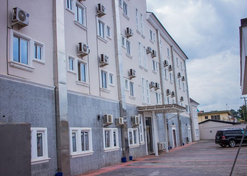 Ebonyi Enugu Facade