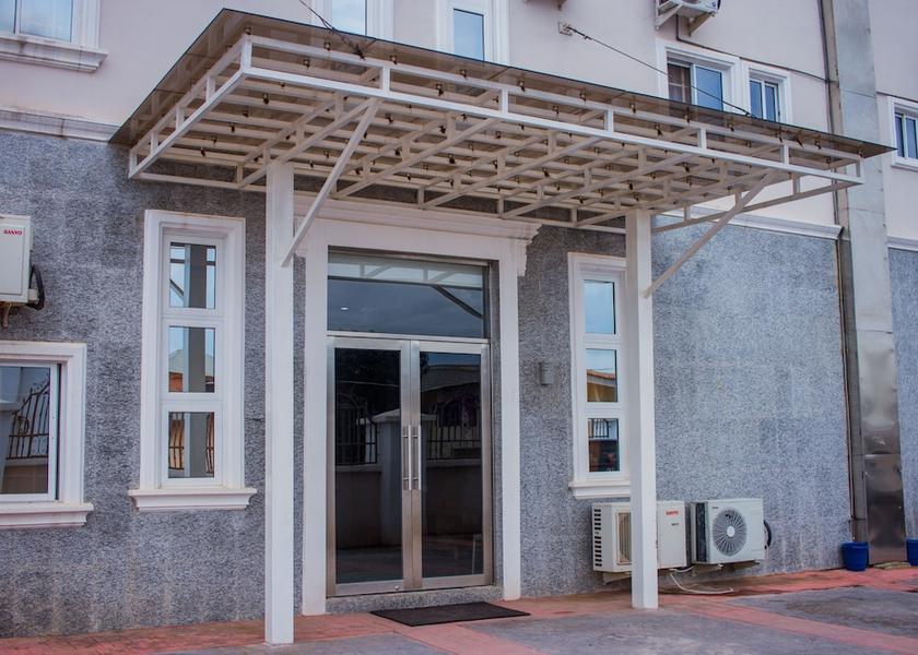 Ebonyi Enugu Entrance