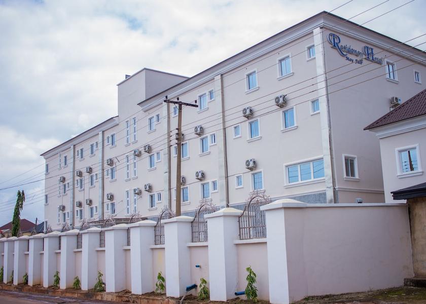 Ebonyi Enugu Facade