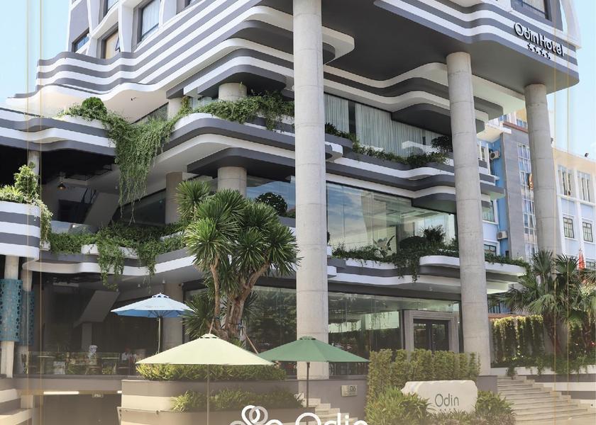 Gia Lai Province Quy Nhon Hotel Exterior