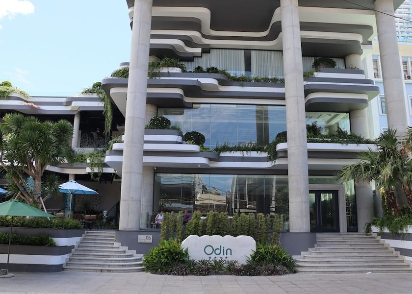 Binh Dinh Quy Nhon Facade