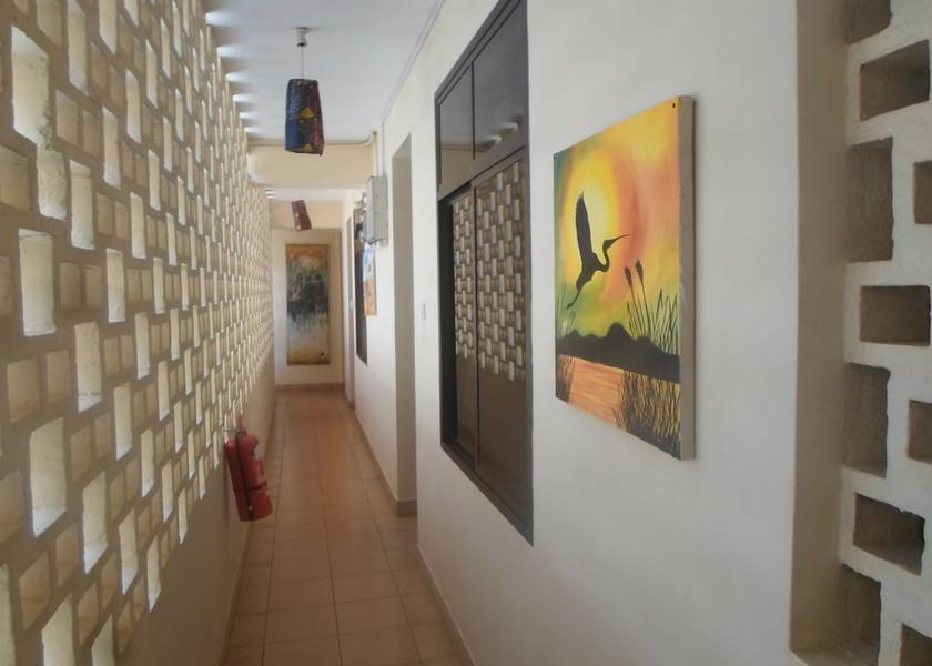  Moshi Interior Entrance