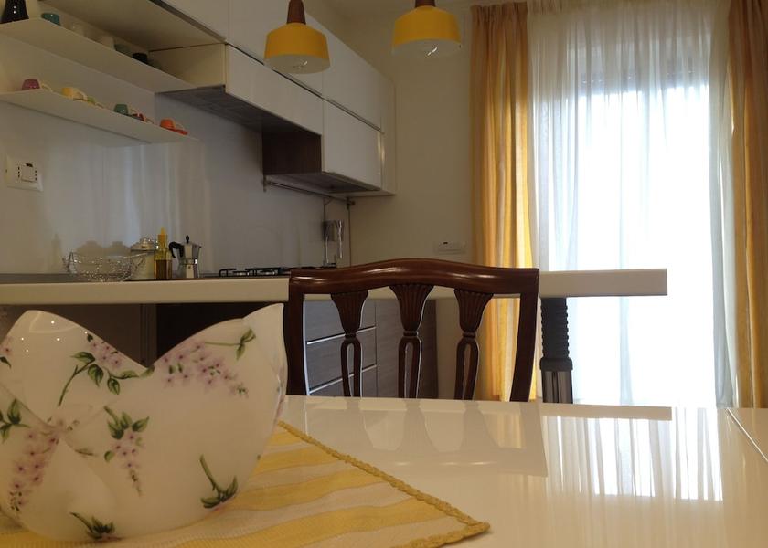 Sicily Carlentini Kitchen