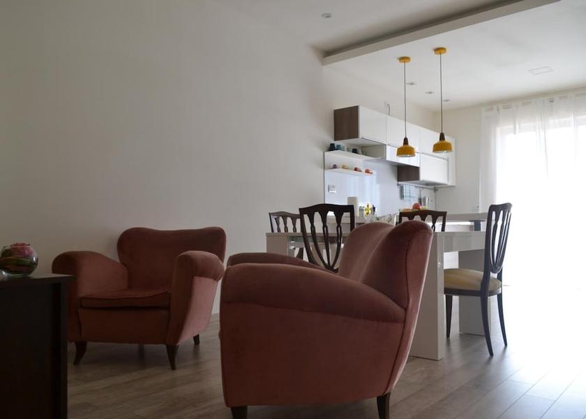 Sicily Carlentini Living Area