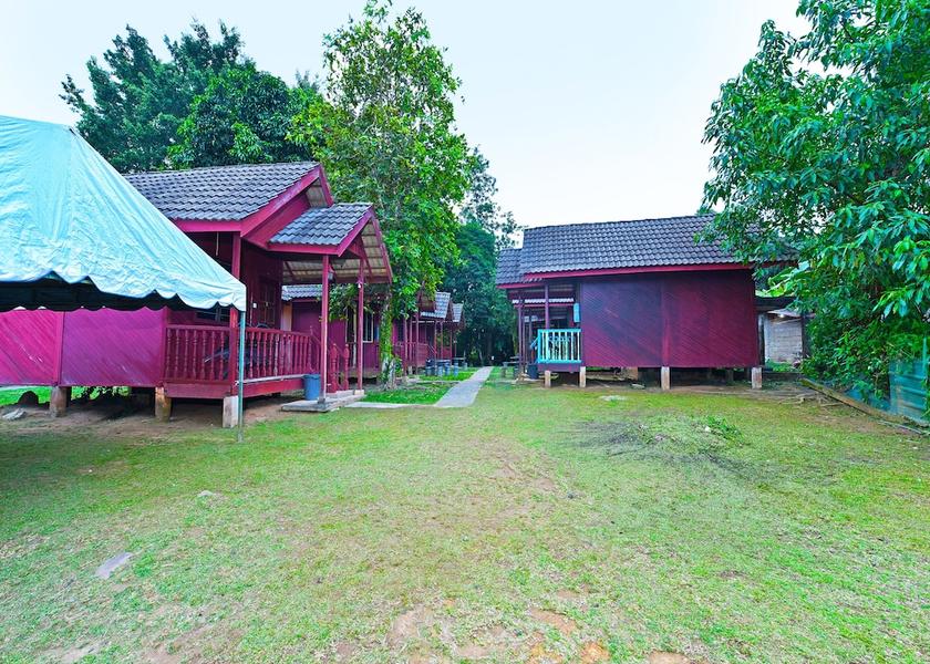 Pahang Kuala Tahan Facade