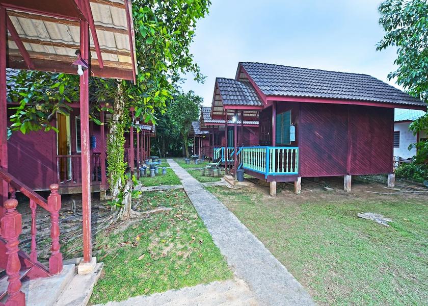 Pahang Kuala Tahan Facade