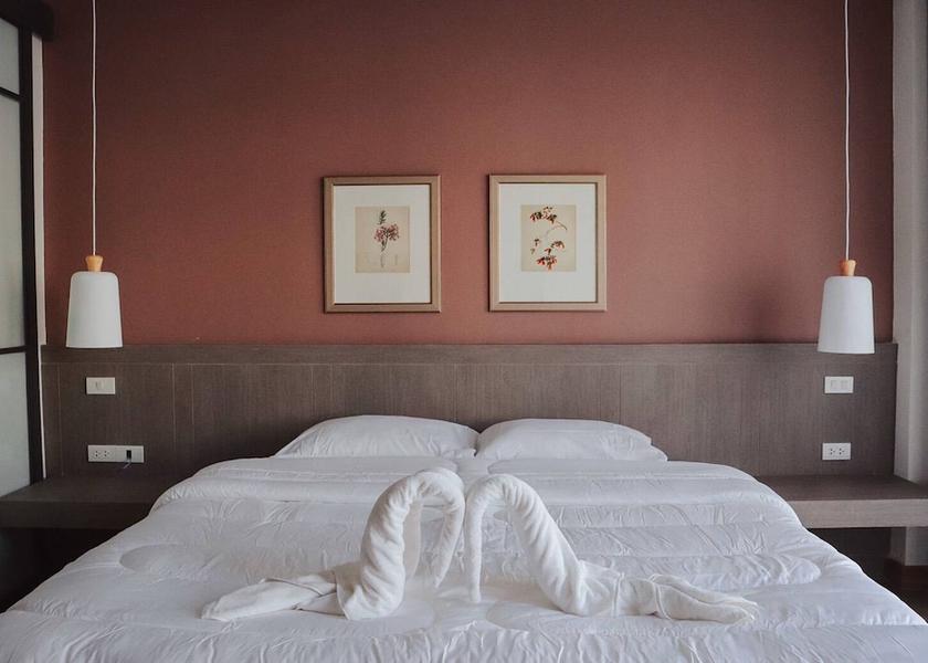 Rayong Province Ban Chang Room