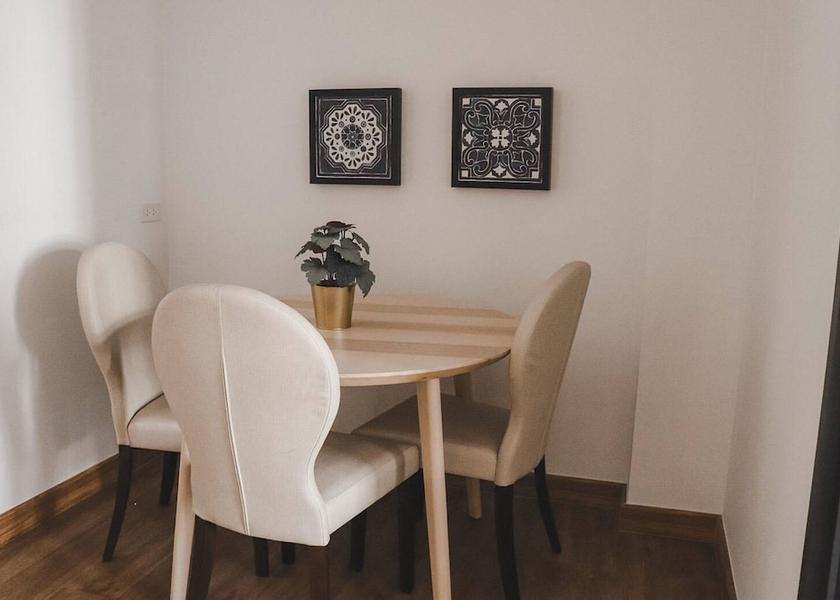 Rayong Province Ban Chang In-Room Dining