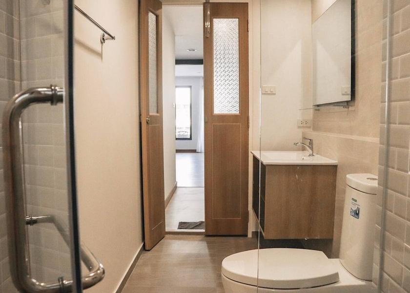 Rayong Province Ban Chang Bathroom