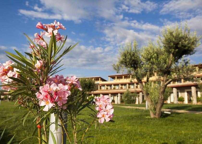 Basilicata Nova Siri Exterior Detail